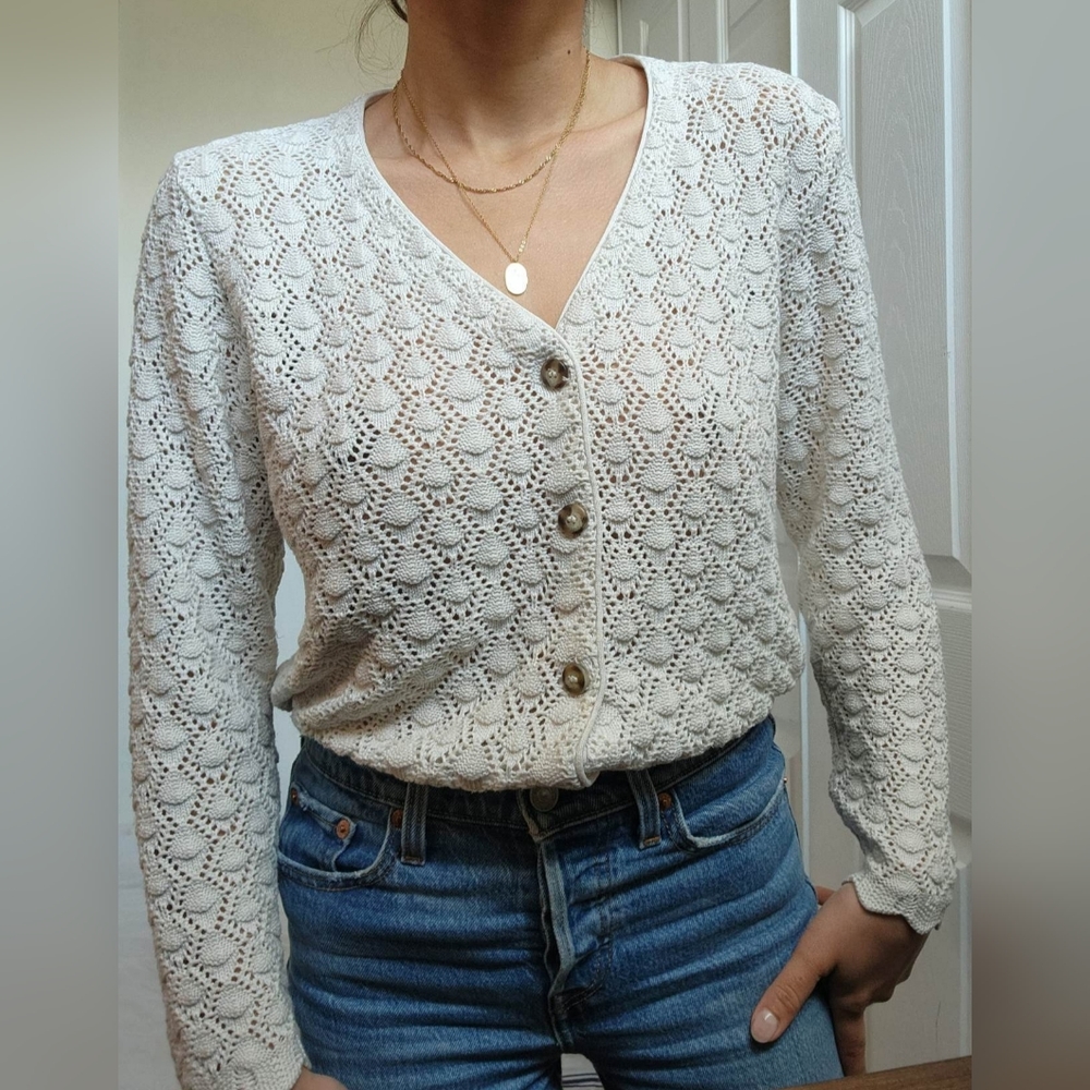 Cardigan - Picture 2 of 2